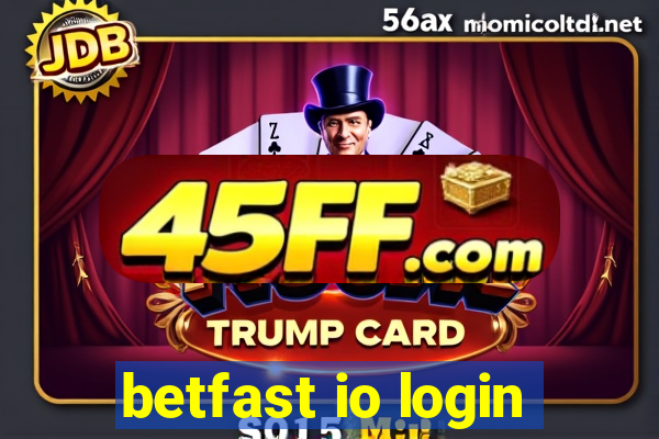 betfast io login